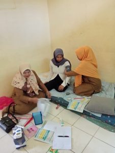Read more about the article Posyandu Ibu Hamil di Posyandu Tunas Harapan