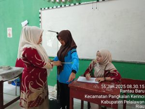 Read more about the article Pemeriksaan Berkala MA UNGGULAN 16 januari 2025