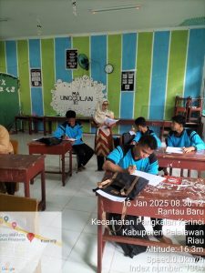 Read more about the article Screening kesehatan jiwa remaja di MA unggulan