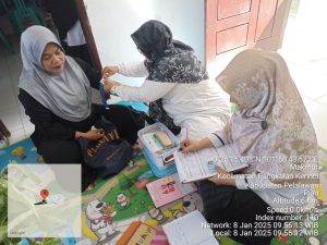 Read more about the article Triple elimanasi di Posyandu Mutiara Bunda