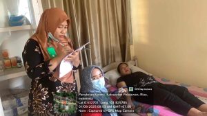 Read more about the article Screening Triple Eliminasi Posyandu PMKS 09/01/2025