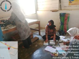 Read more about the article Posyandu Ibu Hamil di Posyandu Semangat Baru