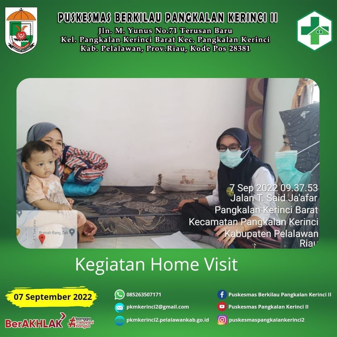 You are currently viewing Perkesmas ( Perawatan Kesehatan Masyarakat)