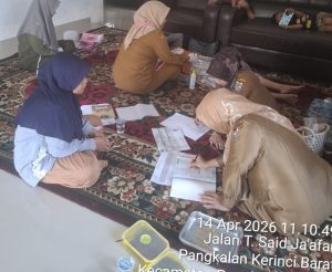 Read more about the article POSYANDU IBU HAMIL DIPOSYANDU TUNAS HARAPAN