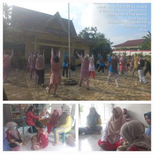 Read more about the article Senam lansia & posyandu lansia desa mekarjaya
