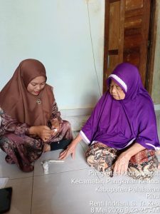 Read more about the article KUNJUNGAN RUMAH LANSIA KERINCI BARAT