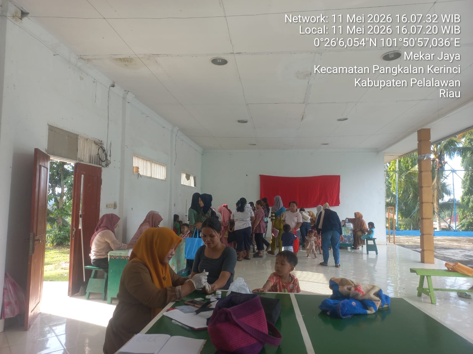 Ptm eko 2 posyandu ilp desa mekarjaya