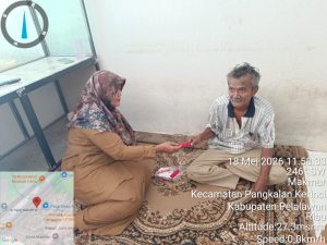 Read more about the article PEMANTAUAN MINUM OBAT TBC DESA MAKMUR