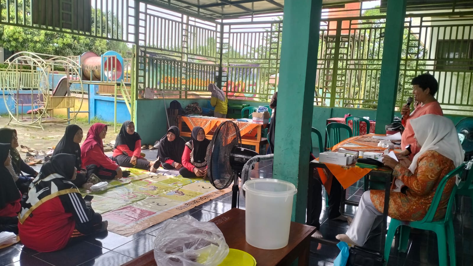 You are currently viewing POSYANDU LANSIA