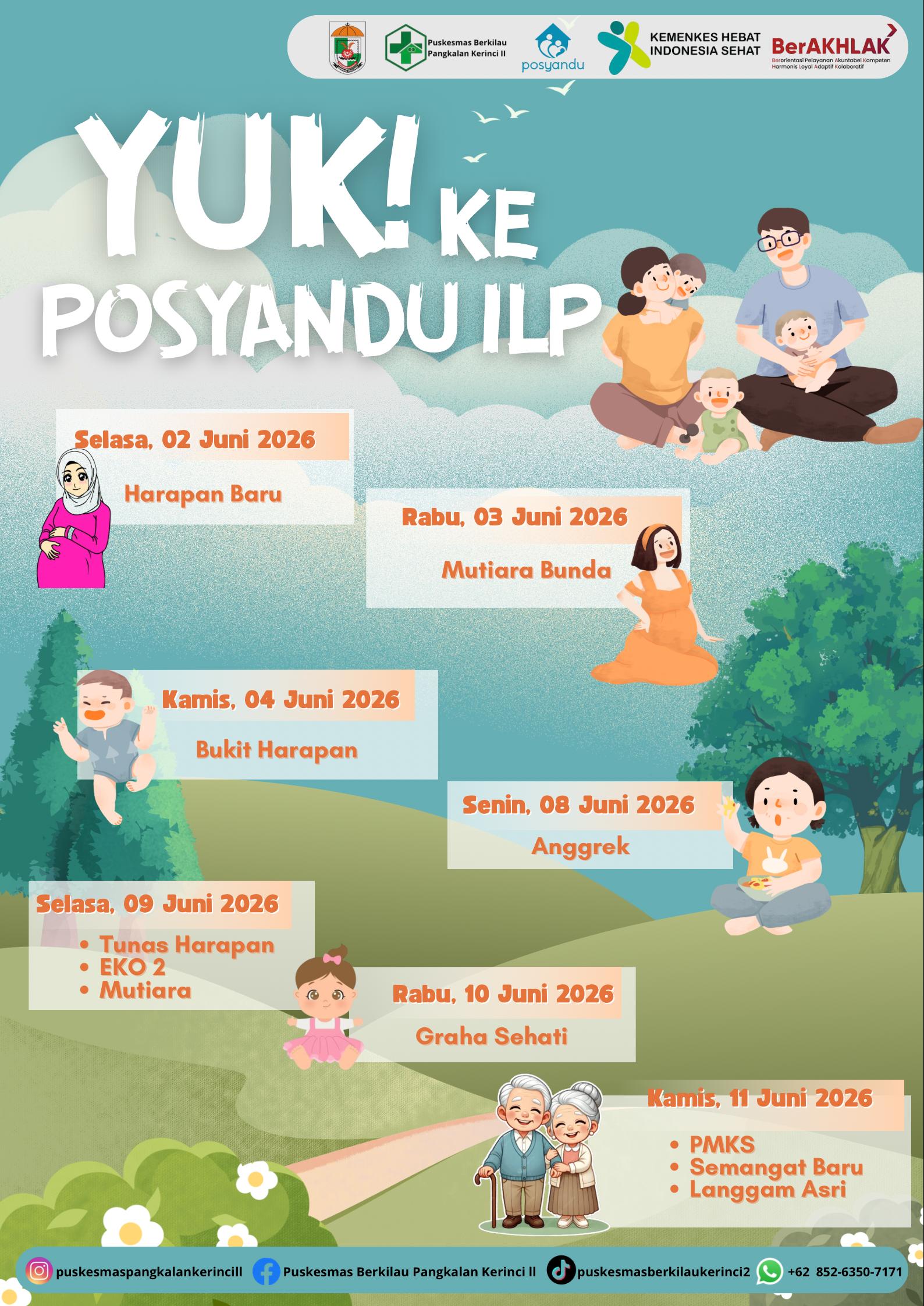 POSYANDU ILP