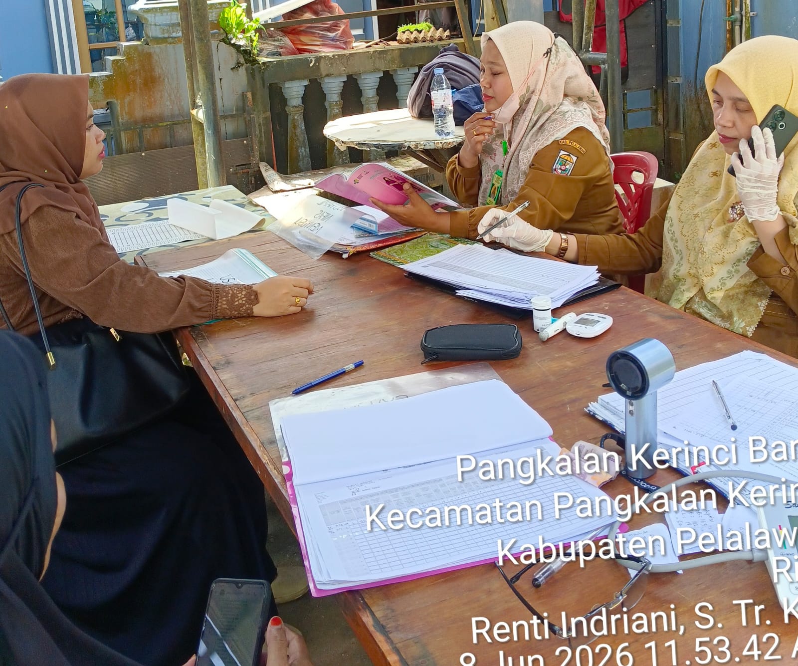 You are currently viewing POSYANDU IBU HAMIL TK PEMBINA