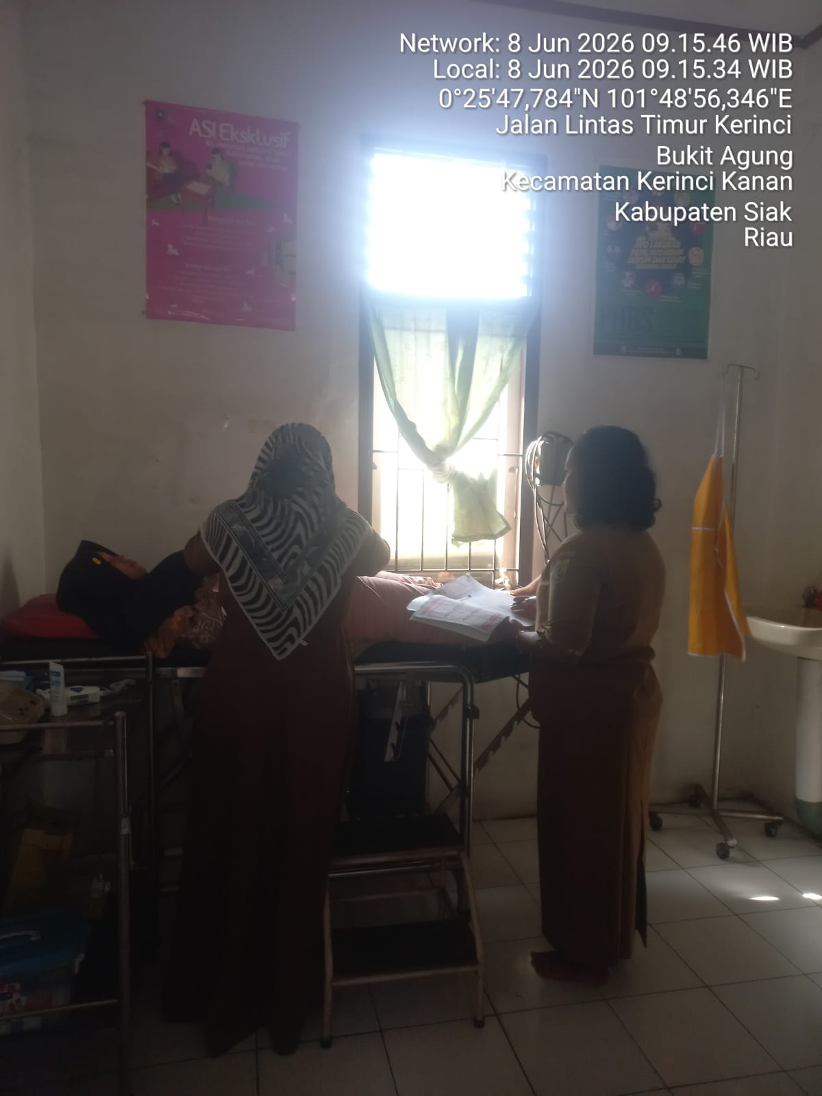 POSYANDU IBU HAMIL