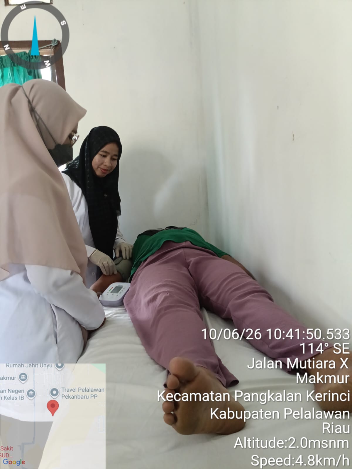 POSYANDU IBU HAMIL