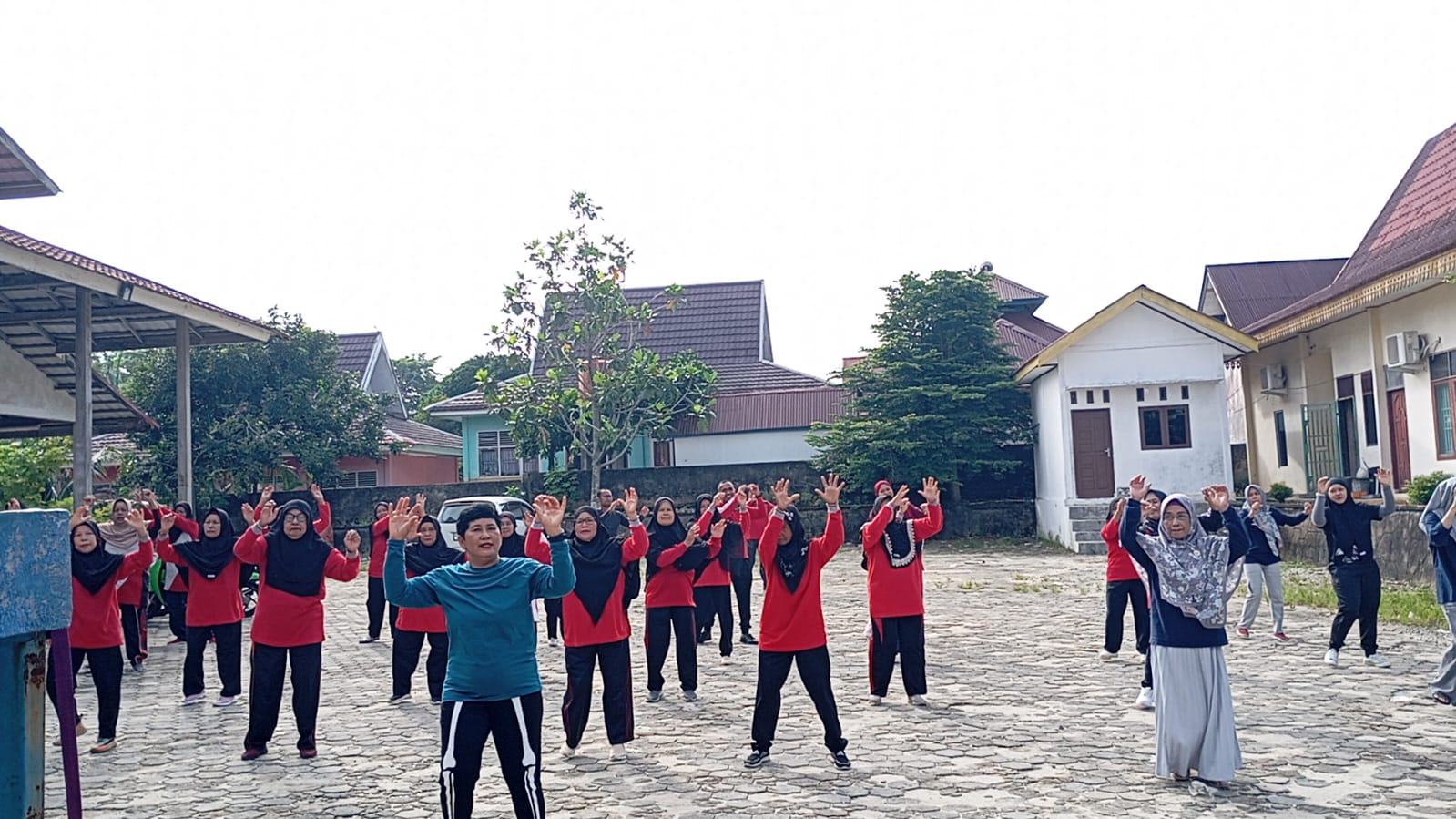 POSYANDU LANSIA BUKIT HARAPAN