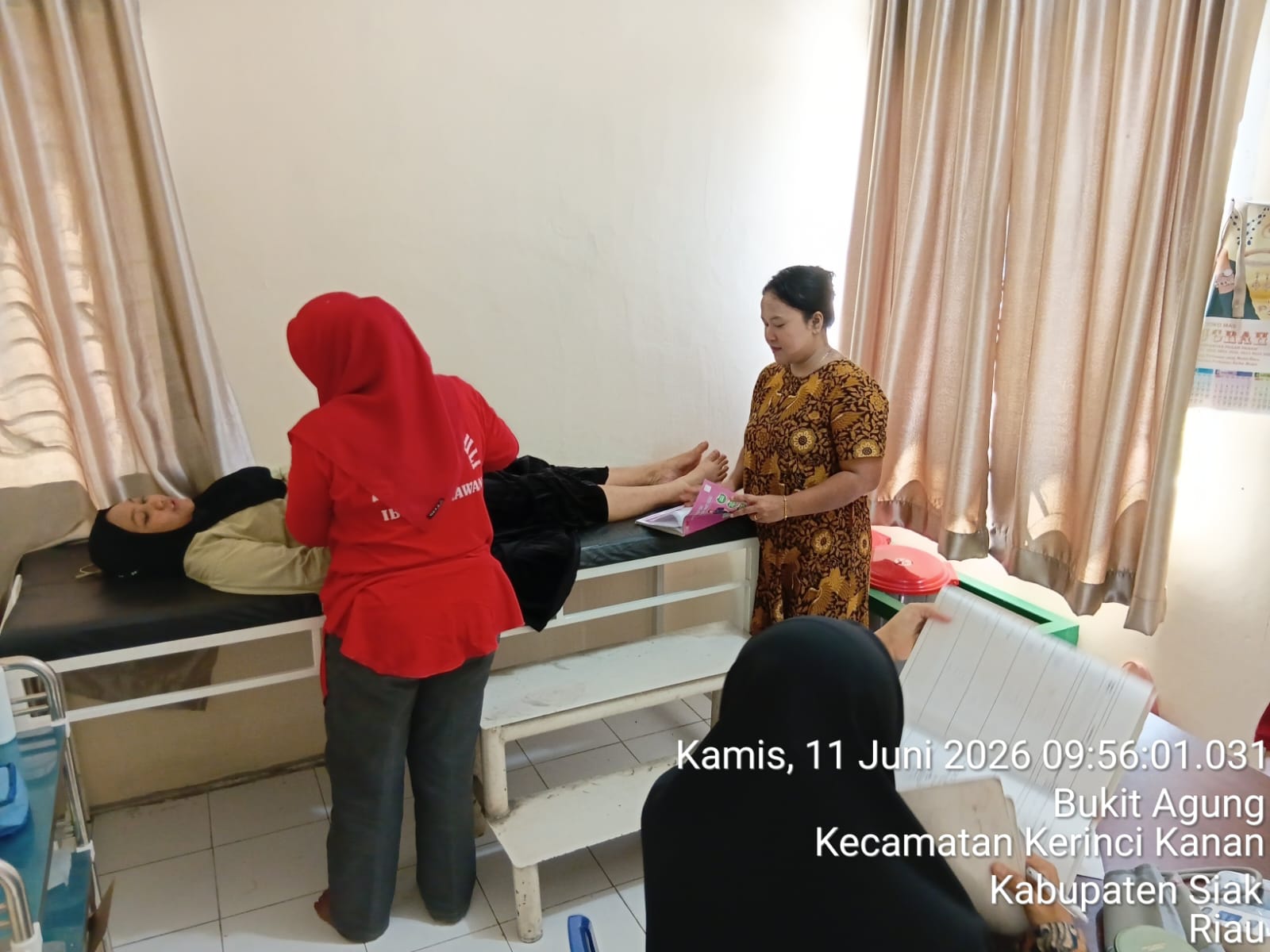 POSYANDU IBU HAMIL