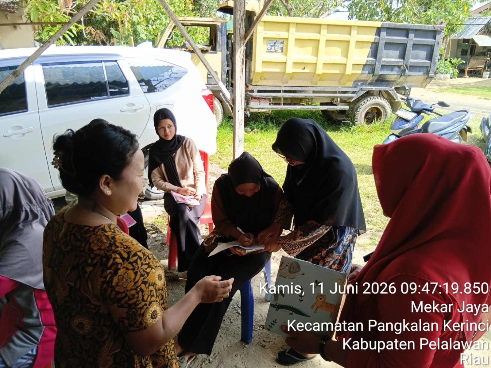 KELAS IBU HAMIL