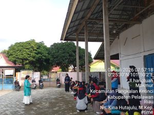 Read more about the article EDUKASI PADA KEGIATAN PROLANIS KLUB HT
