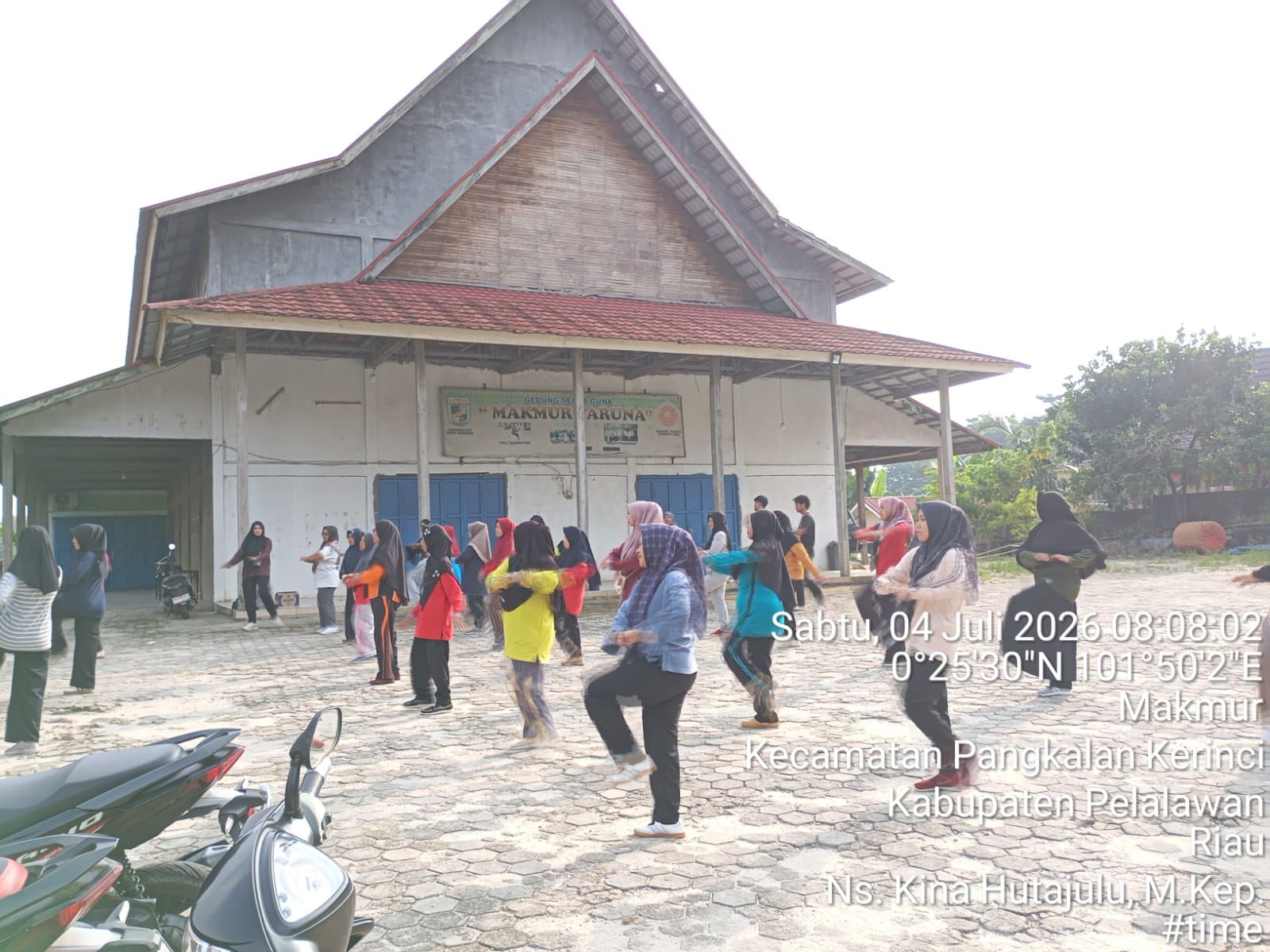 SENAM PROLANIS KLUB HT BAHAGIA MAKMUR