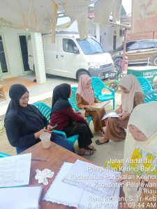 Read more about the article KELAS IBU BALITA DAN SIDTK DIPOSYANDU TK PEMBINA