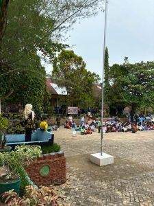 Read more about the article KEGIATAN PENDAFTARAN CKG SEKOLAH DI SMA 2