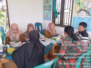 Read more about the article POSYANDU LANSIA SOLARINDO DI DESA MAKMUR