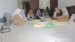 Read more about the article PEMERIKSAAN IBU HAMIL DAN KELAS BALITA DIPOSYANDU TUNAS HARAPAN