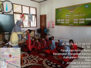 Read more about the article PEMBERIAN VITAMIN A TK PEMBINA KERINCI BARAT