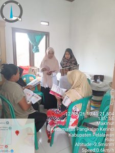 Read more about the article KELAS IBU HAMIL