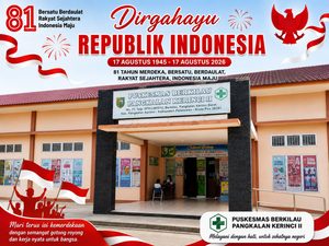 Read more about the article DIRGAHAYU REPUBLIK INDONESIA