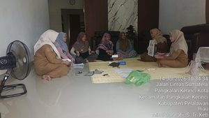 Read more about the article KEGIATAN KELAS IBU HAMIL DI POSYANDU TUNAS HARAPAN